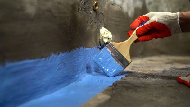 Professional waterproofing crew in Bridgewater, Bridgewater, NJ